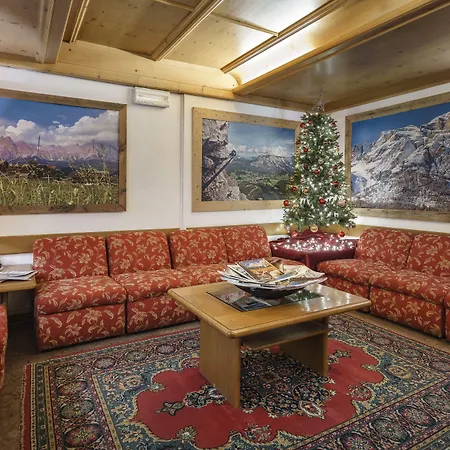 Hotel Olimpia Cortina dʼAmpezzo