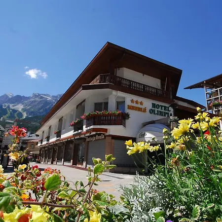 Olimpia Hotel 3*