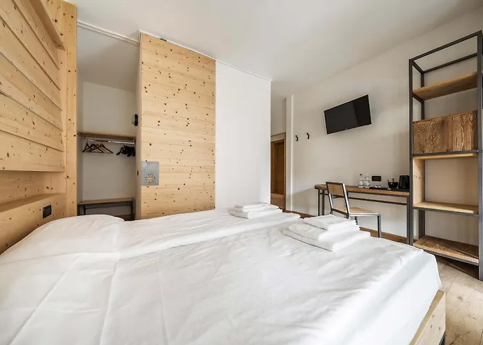 Hotel Olimpia Cortina d'Ampezzo