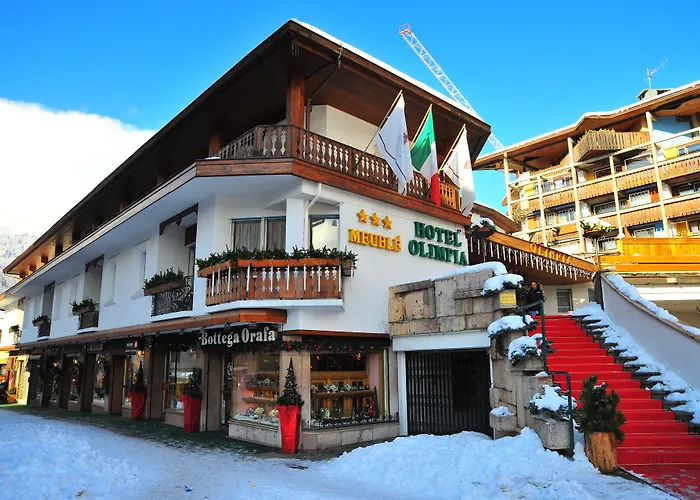 Hotel Olimpia Cortina d'Ampezzo