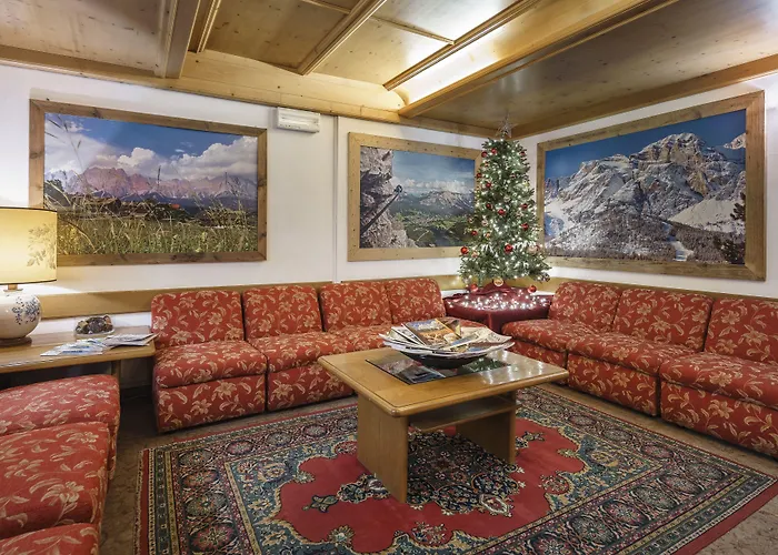 Hotel Olimpia Cortina d'Ampezzo