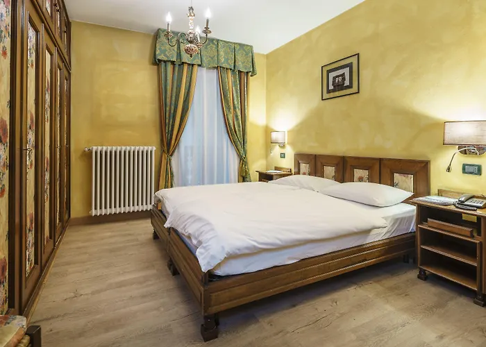 Hotel Olimpia Cortina d'Ampezzo