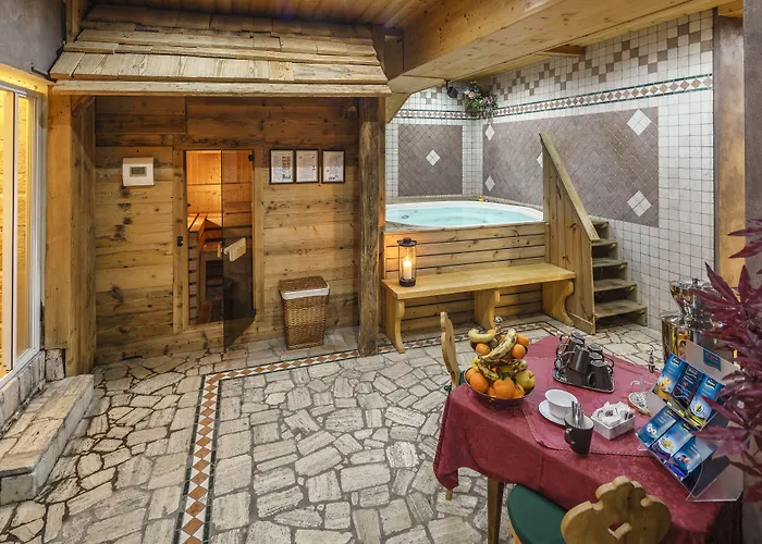 Hotel Olimpia Cortina d'Ampezzo