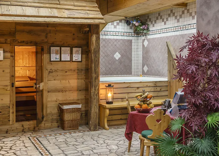 Hotel Olimpia Cortina d'Ampezzo