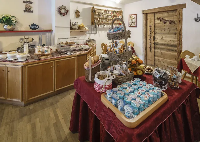 ホテル オリンピア コルティーナ・ダンペッツォ