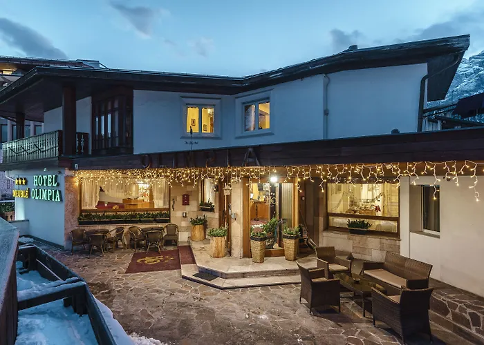 Olimpia Hotel 3*