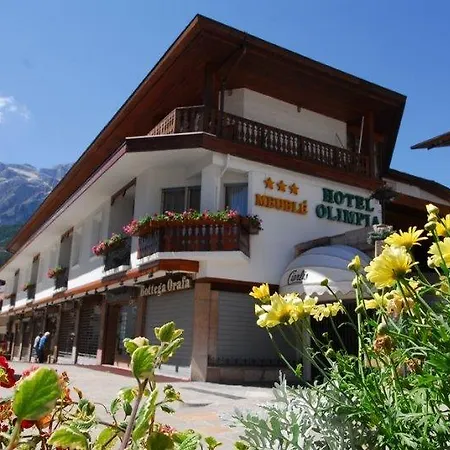 Olimpia 3* Cortina d'Ampezzo