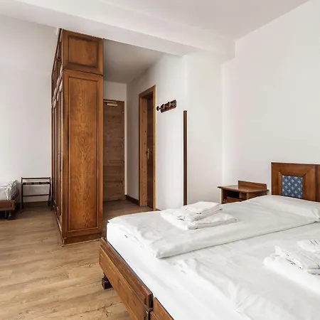 奥林匹亚酒店 3* 科尔蒂纳丹佩佐