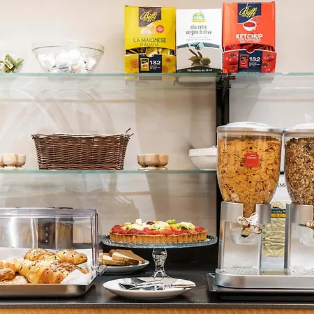 奥林匹亚酒店 酒店