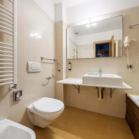 Hotel Olimpia Cortina d'Ampezzo
