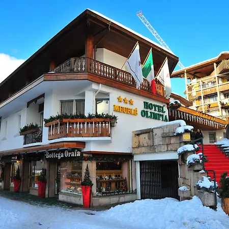 Hotel Olimpia Cortina d'Ampezzo