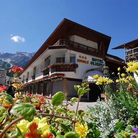 Hotel Olimpia