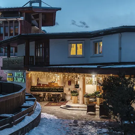 Hotel Olimpia Cortina d'Ampezzo