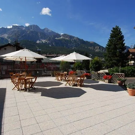 Olimpia Hotel Cortina d'Ampezzo