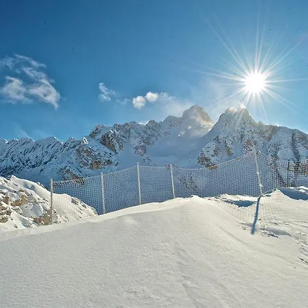Olimpia Szálloda Cortina dʼAmpezzo
