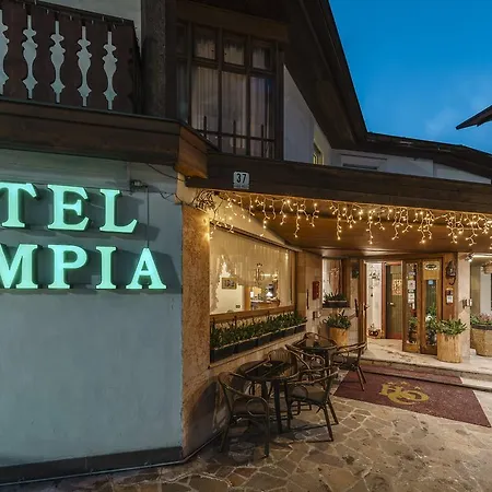 Olimpia Cortina d'Ampezzo