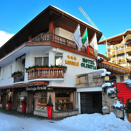 Olimpia Cortina dʼAmpezzo