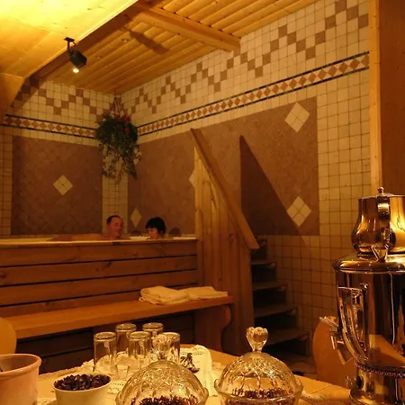 Hotel Olimpia 3*