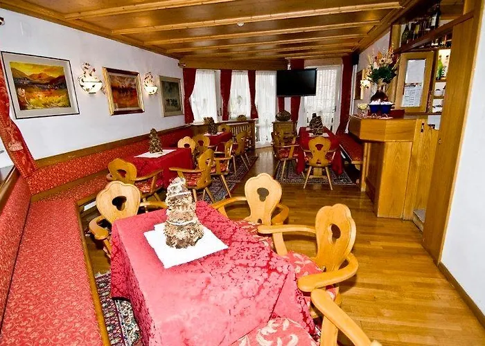 Olimpia Hotell Cortina dʼAmpezzo