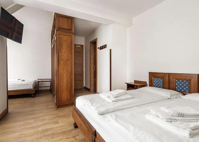 Olimpia 3* Cortina dʼAmpezzo