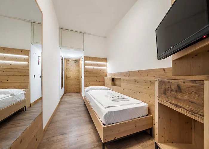 Olimpia 3* Cortina dʼAmpezzo