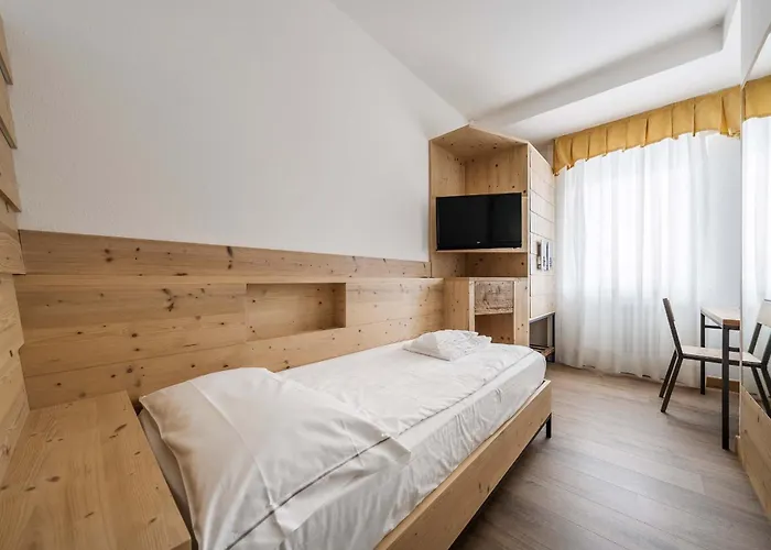 Hotel Olimpia Cortina dʼAmpezzo