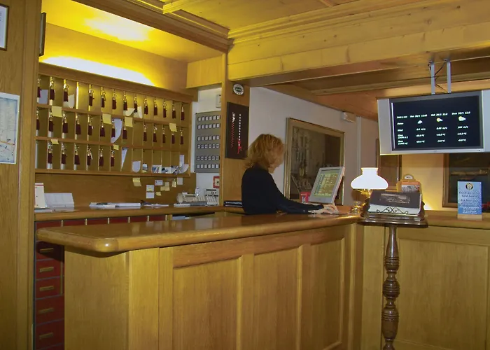 Olimpia Hotell Cortina dʼAmpezzo