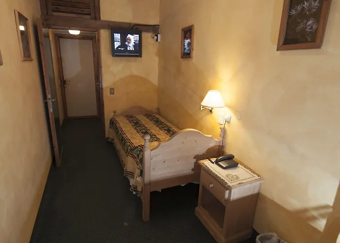 Olimpia Hotel Cortina dʼAmpezzo