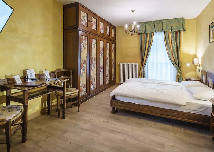 Hotel Olimpia Cortina dʼAmpezzo