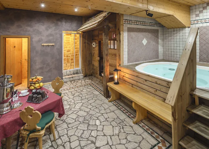 Hotel Olimpia Cortina dʼAmpezzo