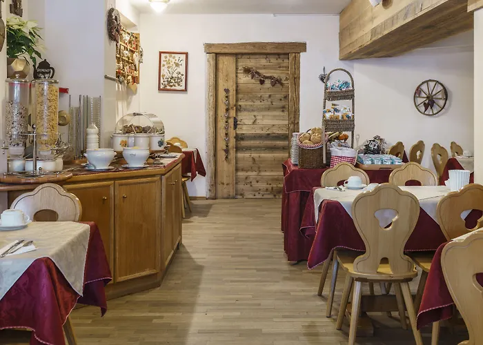 Hotel Olimpia Cortina dʼAmpezzo