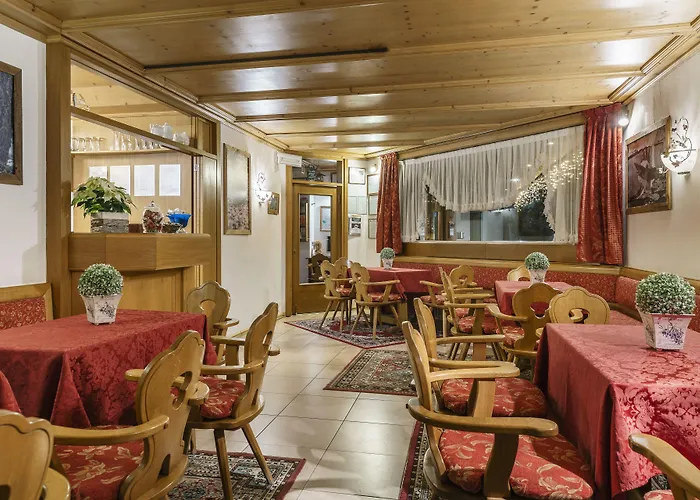 Hotel Olimpia Cortina dʼAmpezzo