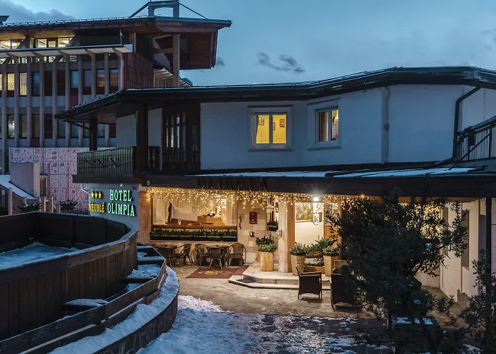 Hotel Olimpia Cortina dʼAmpezzo