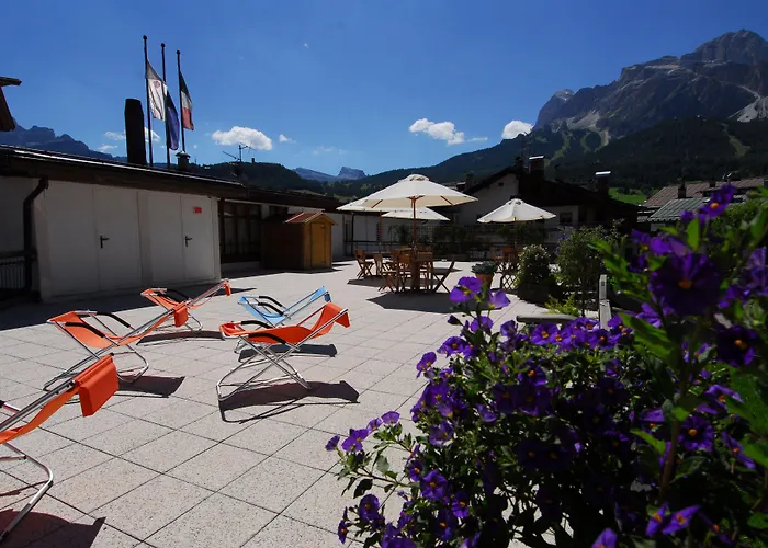 Olimpia 3* Cortina dʼAmpezzo